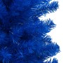 Árbol de Navidad preiluminado con luces y bolas azul 120 cm von , Weihnachtsbäume - Ref: Foro24-3077507, Preis: 49,78 €, Raba...