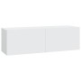 Set de muebles para TV 6 piezas madera contrachapada blanco von , TV-Möbel - Ref: Foro24-3114606, Preis: 355,92 €, Rabatt: %
