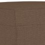 Juego de sofás con cojines 3 piezas tela marrón von , Sofas - Ref: Foro24-3201845, Preis: 567,65 €, Rabatt: %
