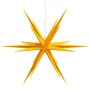 Lámpara de Navidad con LED plegable amarilla 100 cm by , Christmas lights - Ref: Foro24-356195, Price: 61,35 €, Discount: %