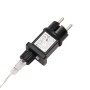 Lámpara de Navidad con LED plegable amarilla 100 cm by , Christmas lights - Ref: Foro24-356195, Price: 61,35 €, Discount: %