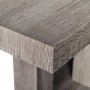 Mesa de salón comedor rectangular de MDF apariencia de roble von , Küchen- und Esstische - Ref: Foro24-241316, Preis: 242,34 ...