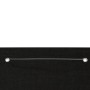 Toldo pantalla para balcón de tela oxford negro 120x240 cm by , Umbrellas - Ref: Foro24-148555, Price: 28,48 €, Discount: %