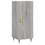 Aparador madera de ingeniería gris Sonoma 34,5x34x90 cm von , Sideboards - Ref: Foro24-828522, Preis: 67,37 €, Rabatt: %