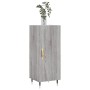 Aparador madera de ingeniería gris Sonoma 34,5x34x90 cm von , Sideboards - Ref: Foro24-828522, Preis: 67,37 €, Rabatt: %