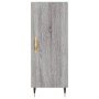 Aparador madera de ingeniería gris Sonoma 34,5x34x90 cm von , Sideboards - Ref: Foro24-828522, Preis: 67,37 €, Rabatt: %