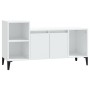 Mueble para TV madera contrachapada blanco 100x35x55 cm von , TV-Möbel - Ref: Foro24-821180, Preis: 69,16 €, Rabatt: %