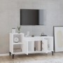 Mueble para TV madera contrachapada blanco 100x35x55 cm von , TV-Möbel - Ref: Foro24-821180, Preis: 69,16 €, Rabatt: %
