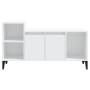 Mueble para TV madera contrachapada blanco 100x35x55 cm von , TV-Möbel - Ref: Foro24-821180, Preis: 69,16 €, Rabatt: %