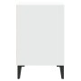 Mueble para TV madera contrachapada blanco 100x35x55 cm von , TV-Möbel - Ref: Foro24-821180, Preis: 69,16 €, Rabatt: %