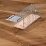 Nature Trampa para ratones 27,5x9,5x9,5 cm 6060105 von , Fallen zur Schädlingsbekämpfung - Ref: Foro24-419795, Preis: 22,36 €...