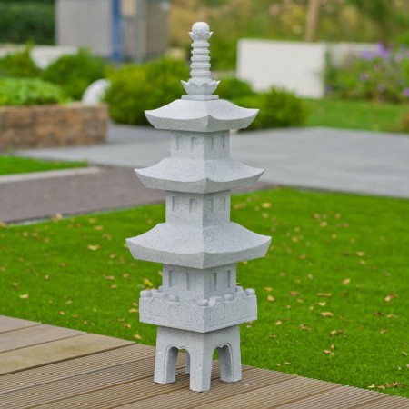 Ubbink Farol de jardín Acqua Arte JAPAN PAGODE von , Rasenschmuck und Gartenskulpturen - Ref: Foro24-442062, Preis: 170,79 €,...