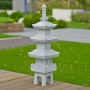 Ubbink Farol de jardín Acqua Arte JAPAN PAGODE von , Rasenschmuck und Gartenskulpturen - Ref: Foro24-442062, Preis: 170,79 €,...