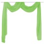 Cortina de gasa transparente, 140 x 600 cm, Verde von , Vorhänge und Gardinen - Ref: Foro24-130758, Preis: 22,13 €, Rabatt: %