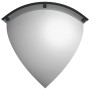 Espejos de tráfico 2 uds cuarto combado acrílico Ø80 cm by , Road and traffic signs - Ref: Foro24-153082, Price: 83,72 €, Dis...
