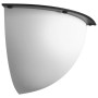 Espejos de tráfico 2 uds cuarto combado acrílico Ø80 cm by , Road and traffic signs - Ref: Foro24-153082, Price: 83,72 €, Dis...