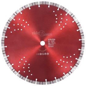 Disco de corte de diamante con turbo y agujeros acero 350 mm von , Sägeblätter - Ref: Foro24-143234, Preis: 58,69 €, Rabatt: %