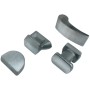 Brüder Mannesmann Set de herramientas láminas metálicas 7 piezas 20700 by , Specific and repair tools for vehicles - Ref: For...
