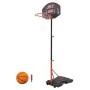 XQ Max Set de canasta de baloncesto portátil altura regulable von , Basketballkörbe - Ref: Foro24-441947, Preis: 84,47 €, Rab...