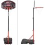 XQ Max Set de canasta de baloncesto portátil altura regulable von , Basketballkörbe - Ref: Foro24-441947, Preis: 84,47 €, Rab...