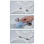 SCHÜTTE Asiento de WC Duroplast con brillo y cierre suave MAGIC LIGHT von , Toiletten- und Bidetsitze - Ref: Foro24-435116, P...