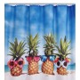 RIDDER Cortina de ducha Funanas 180x200 cm de , Cortinas de ducha - Ref: Foro24-425980, Precio: 28,86 €, Descuento: %
