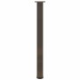 Patas para mesa de centro 4 uds acero acero natural 90-92 cm de , Patas para mesas - Ref: Foro24-4012475, Precio: 99,57 €, De...