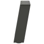 Patas de mesa centro forma U 2uds acero antracita 30x(30-31) cm by , Table legs - Ref: Foro24-4012738, Price: 60,81 €, Discou...