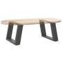 Patas de mesa centro forma U 2uds acero antracita 50x(30-31) cm de , Patas para mesas - Ref: Foro24-4012746, Precio: 60,72 €,...