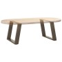 Patas para mesa de centro en forma de U 2 uds antracita acero by , Table legs - Ref: Foro24-4012771, Price: 75,95 €, Discount: %