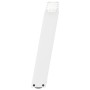 Patas de mesa de centro forma U 2uds acero blanco 70x(42-43) cm von , Tischbeine - Ref: Foro24-4012773, Preis: 74,91 €, Rabat...