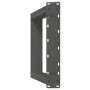 Patas para mesa comedor forma U 2uds antracita 50x(72-73) cm de , Patas para mesas - Ref: Foro24-4012786, Precio: 78,93 €, De...