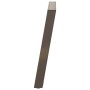 Patas para mesa comedor forma U 2uds acero natural 80x(72-73)cm von , Tischbeine - Ref: Foro24-4012799, Preis: 88,08 €, Rabat...