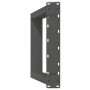 Patas para mesa comedor forma U 2uds antracita 60x(72-73) cm by , Table legs - Ref: Foro24-4012790, Price: 74,27 €, Discount: %