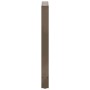 Patas para mesa de centro de acero natural 2 uds 60x(90-91) cm von , Tischbeine - Ref: Foro24-4013335, Preis: 97,71 €, Rabatt: %