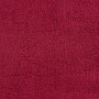 Toallas 4 uds 100% algodón burdeos 100x200 cm 600 gsm de , Toallas - Ref: Foro24-136747, Precio: 63,66 €, Descuento: %