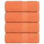 Toallas de jabón 4 uds naranja 30x30 cm 360 gsm 100% algodón von , Handtücher - Ref: Foro24-136897, Preis: 13,07 €, Rabatt: %