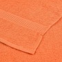 Toallas de jabón 4 uds naranja 30x30 cm 360 gsm 100% algodón von , Handtücher - Ref: Foro24-136897, Preis: 13,07 €, Rabatt: %