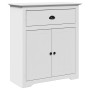 Mueble de entrada BODO blanco 80x35x90 cm by , Storage trunks - Ref: Foro24-4016866, Price: 126,35 €, Discount: %