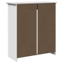 Mueble de entrada BODO blanco 80x35x90 cm by , Storage trunks - Ref: Foro24-4016866, Price: 126,35 €, Discount: %