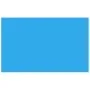 Rectangular PE blue pool cover 800x500 cm by vidaXL, Pool covers - Ref: Foro24-92960, Price: 127,13 €, Discount: %