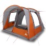 Tienda de campaña de coche 4 personas impermeable gris-naranja by , tents - Ref: Foro24-4009499, Price: 186,46 €, Discount: %