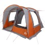 Tienda de campaña de coche 4 personas impermeable gris-naranja by , tents - Ref: Foro24-4009499, Price: 186,46 €, Discount: %