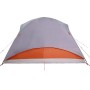 Tienda de campaña de coche 4 personas impermeable gris-naranja by , tents - Ref: Foro24-4009499, Price: 186,46 €, Discount: %