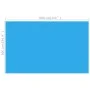 Rechteckige blaue PE-Poolabdeckung 800 x 500 cm von vidaXL, Poolabdeckungen - Ref: Foro24-92960, Preis: 124,52 €, Rabatt: %