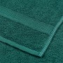 Toallas de jabón 2 uds verde 30x30 cm 360 gsm 100% algodón by , Towels - Ref: Foro24-136848, Price: 11,29 €, Discount: %