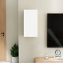 TV-Schrank aus Sperrholz in Weiß und Eiche, 30,5 x 30 x 60 cm von vidaXL, TV-Möbel - Ref: Foro24-803336, Preis: 42,71 €, Raba...