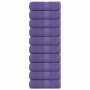 Toallas de jabón 10 uds púrpura 30x30 cm 360 gsm 100% algodón by , Towels - Ref: Foro24-136874, Price: 19,70 €, Discount: %