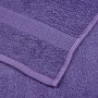 Toallas de jabón 10 uds púrpura 30x30 cm 360 gsm 100% algodón by , Towels - Ref: Foro24-136874, Price: 19,70 €, Discount: %