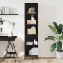 Estantería madera ingeniería negra 40x35x170,5 cm von , Bücherregale und Regale - Ref: Foro24-849139, Preis: 82,91 €, Rabatt: %
